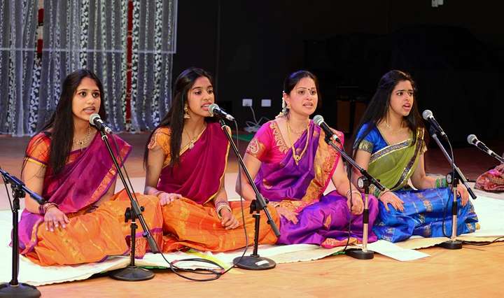 Ragaamrutha Music School 