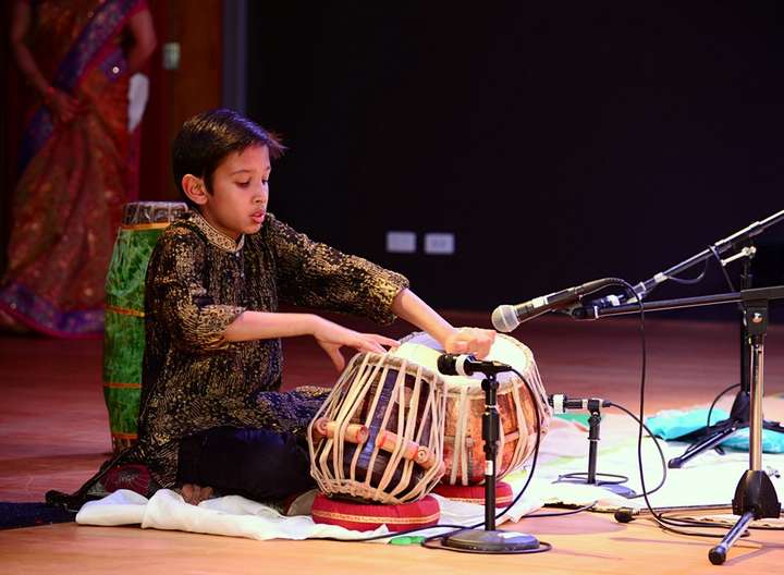 Ragaamrutha Annual Concert 