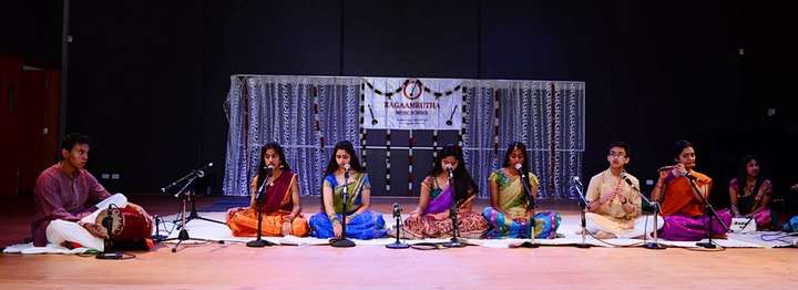 Ragaamrutha Annual Concert 